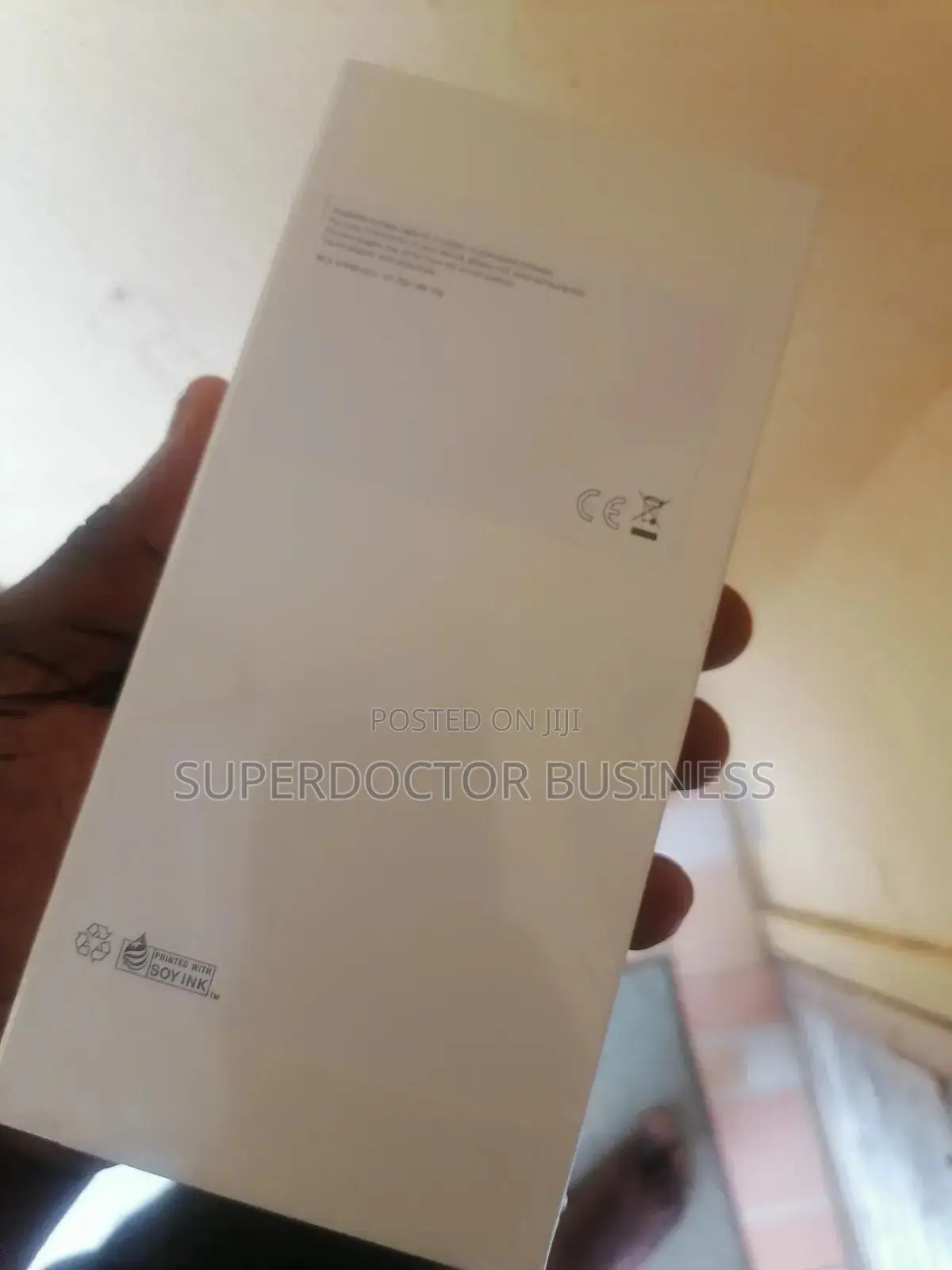 New Samsung Galaxy A06 64 GB Black