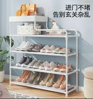 Shoe Rack.