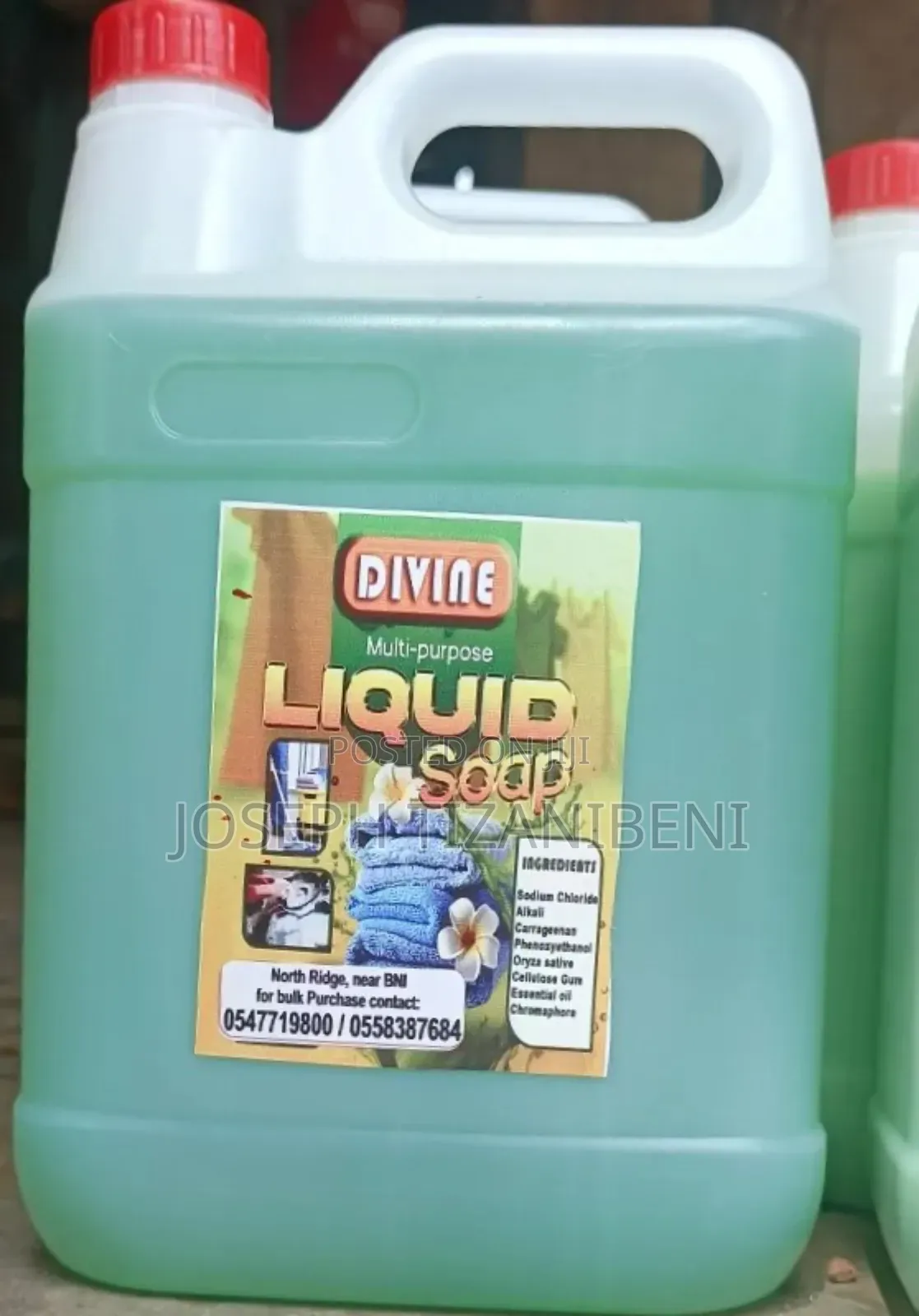 Liquid Soap