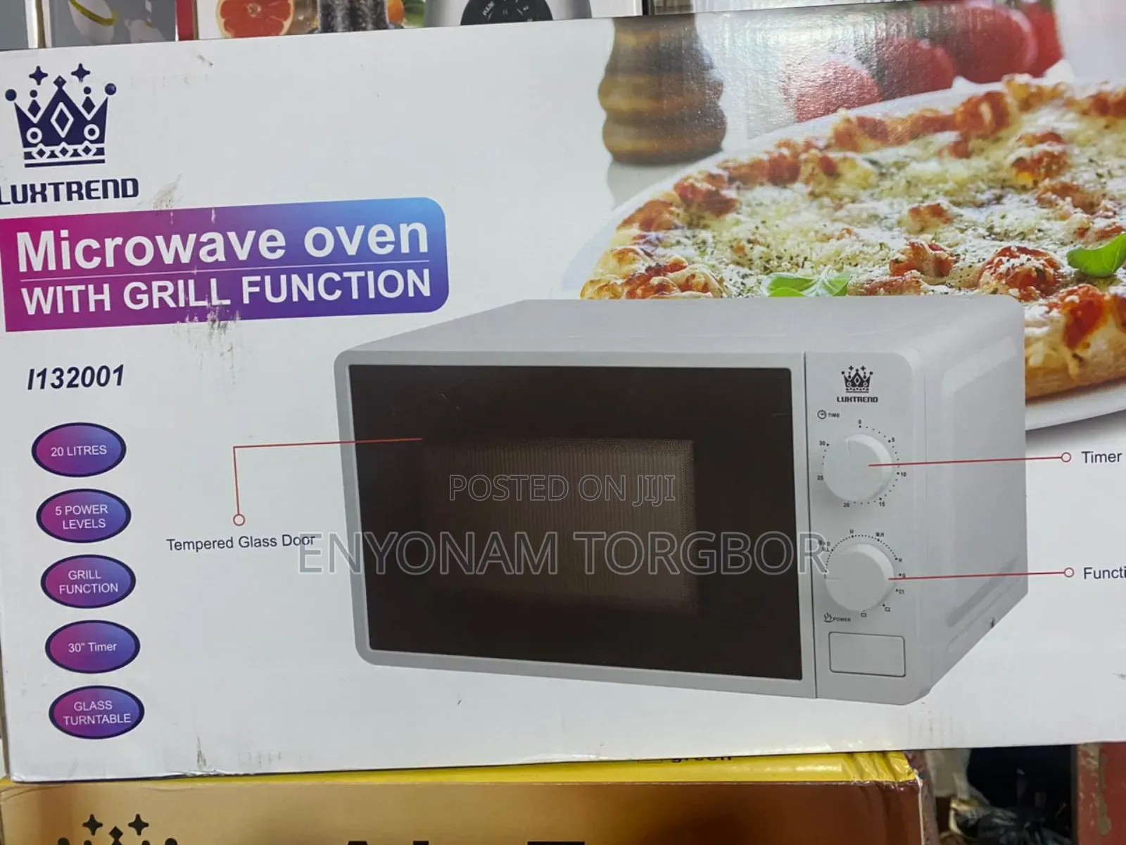 Microwave Oven