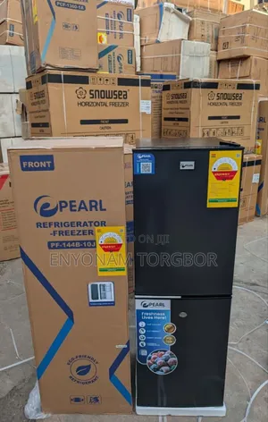 Refrigerator Freezer