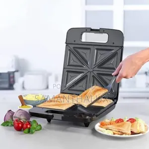 Electric Sandwich Maker