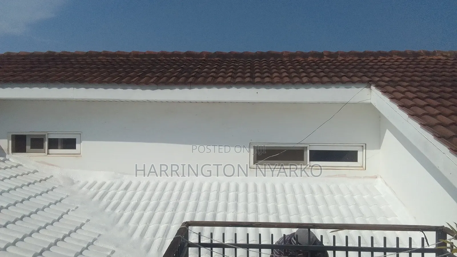 Roof Leakage Repairs Roof Repainting