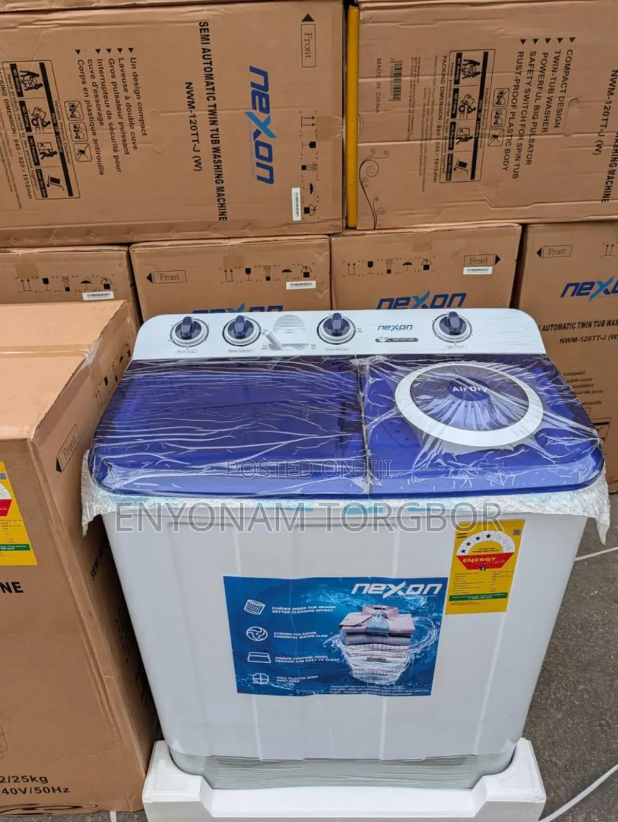 Washing Machine
