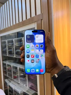 Apple iPhone 17 Pro Max 256 GB Silver