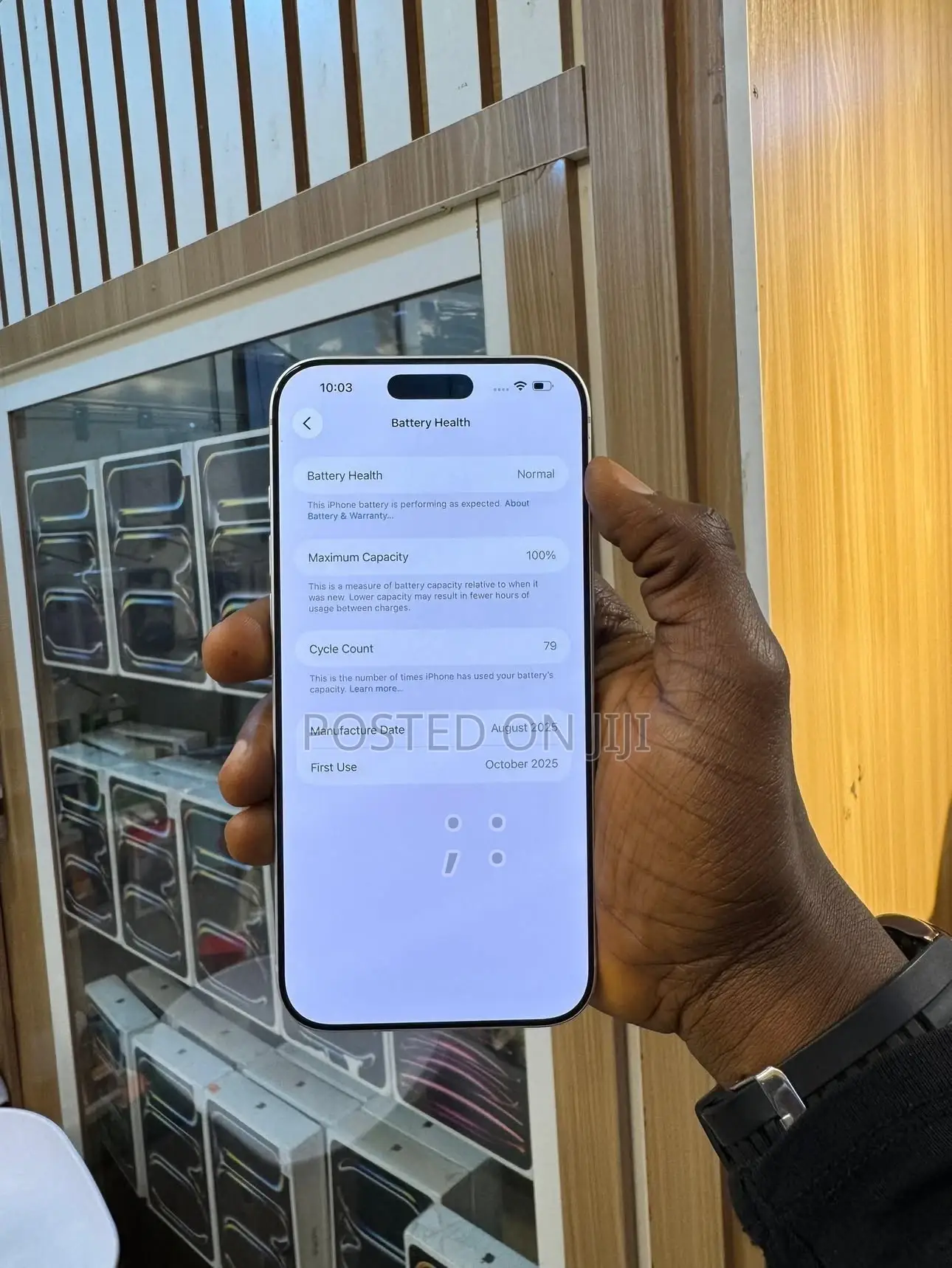 Apple iPhone 17 Pro Max 256 GB Silver
