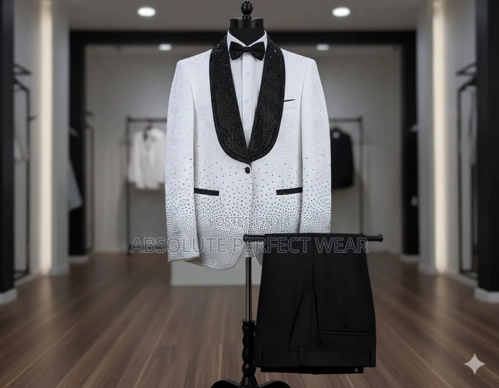 Neat Weeding Suit for Men Sale