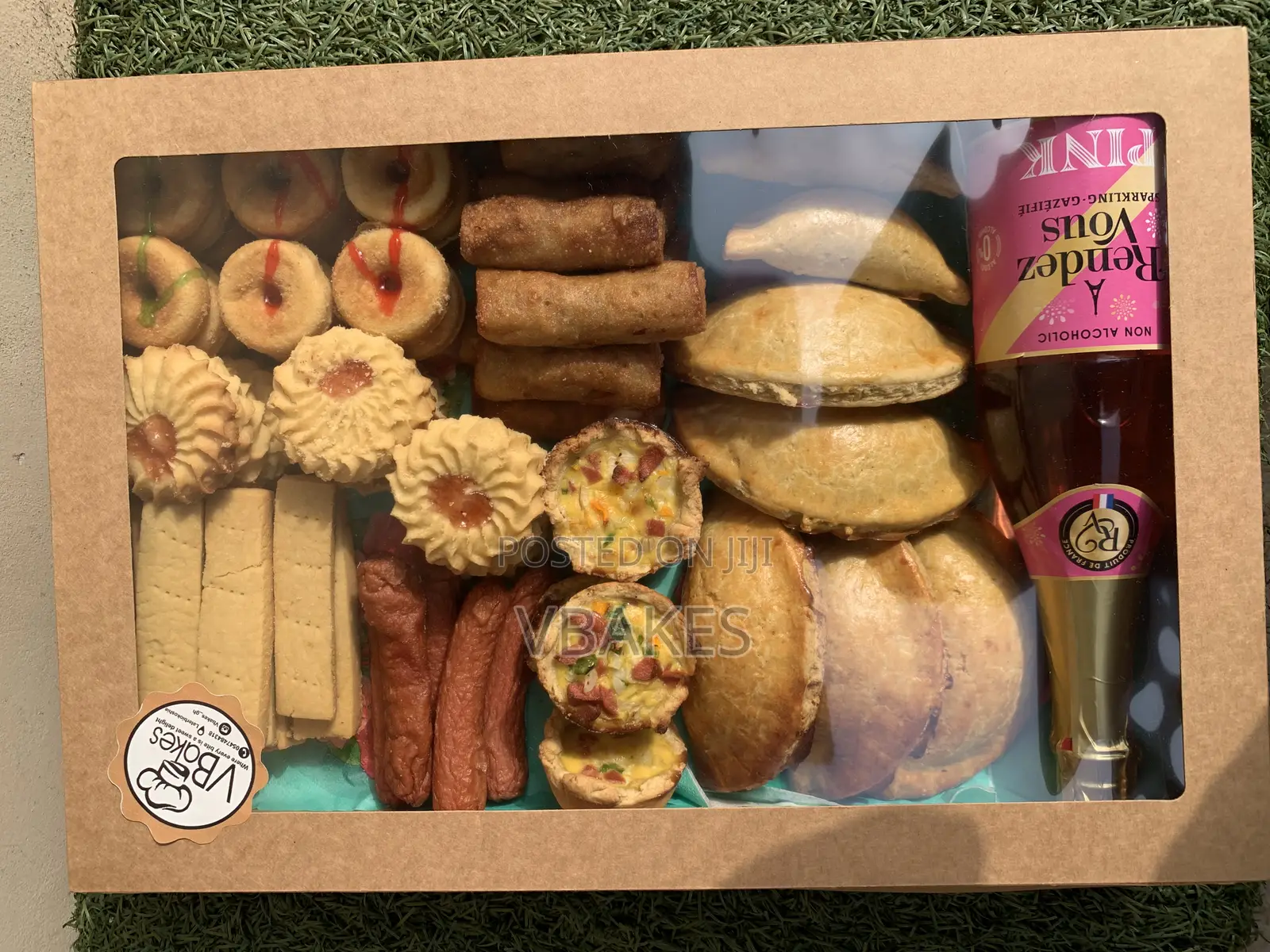 Pastry Platter