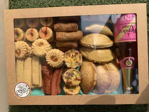 Pastry Platter
