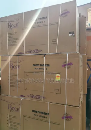 Chest Freezer