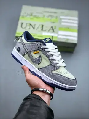 Nike Dunk Low Union Passport Pack