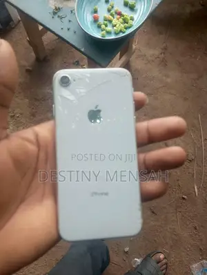 Apple iPhone 8 256 GB White