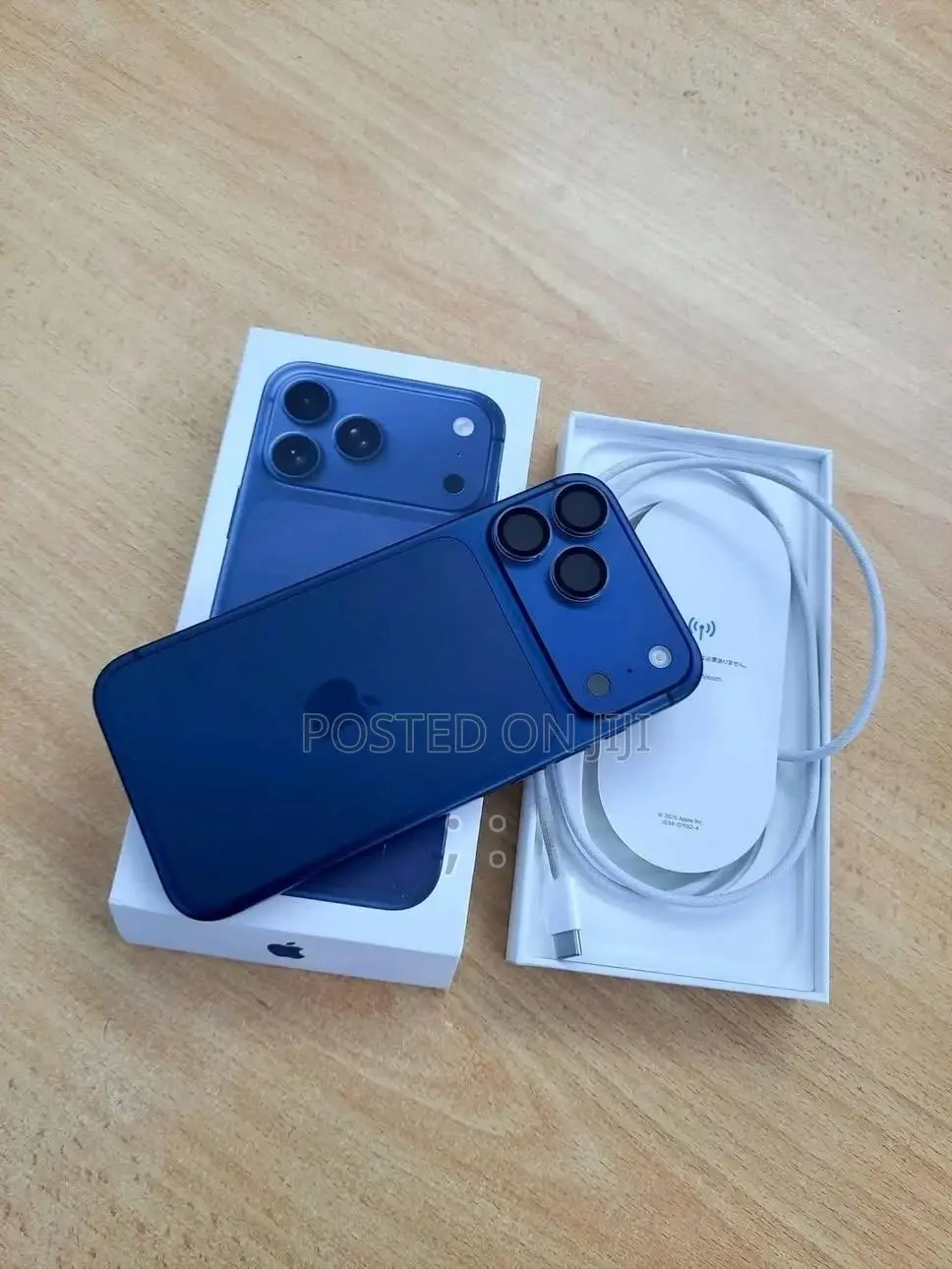 Apple iPhone 17 Pro Max 256 GB Blue