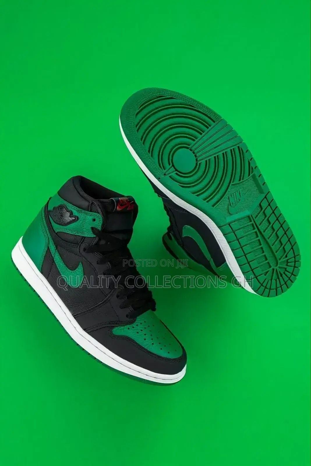 Nike Jordan 1 Pine Green