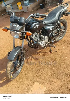 Apsonic AP125-30 2024 Black