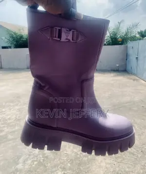 Leather Boots
