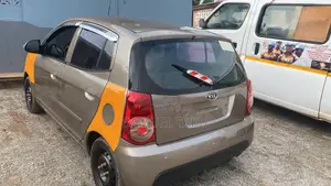 Kia Morning 2009 Gray