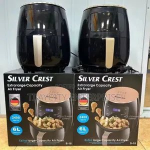 6l Sliver Crest Airfryer