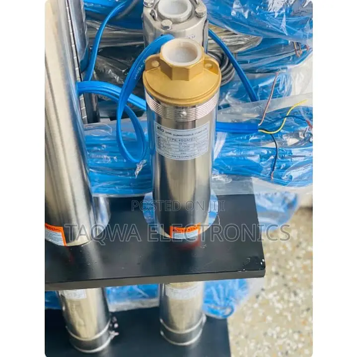 1 1/4 Inches Outlet Size Rio 1hp Deep Well Pump