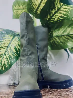 M S Long Boots