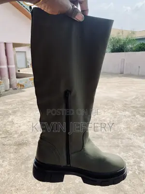 M S Long Boots