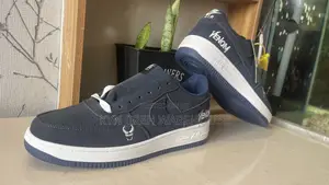 Nike Air Force Blue Black