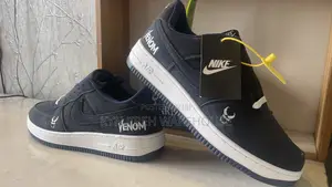 Nike Air Force Blue Black