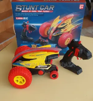 Kids Stunt Toy Car With Led Light
