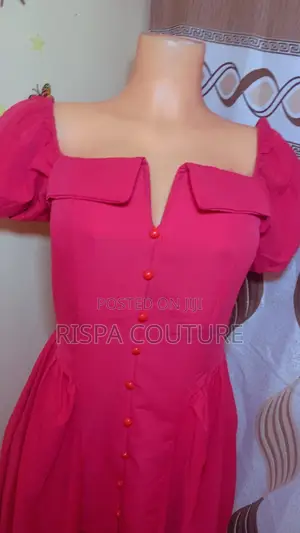 Beautiful Pink Dress