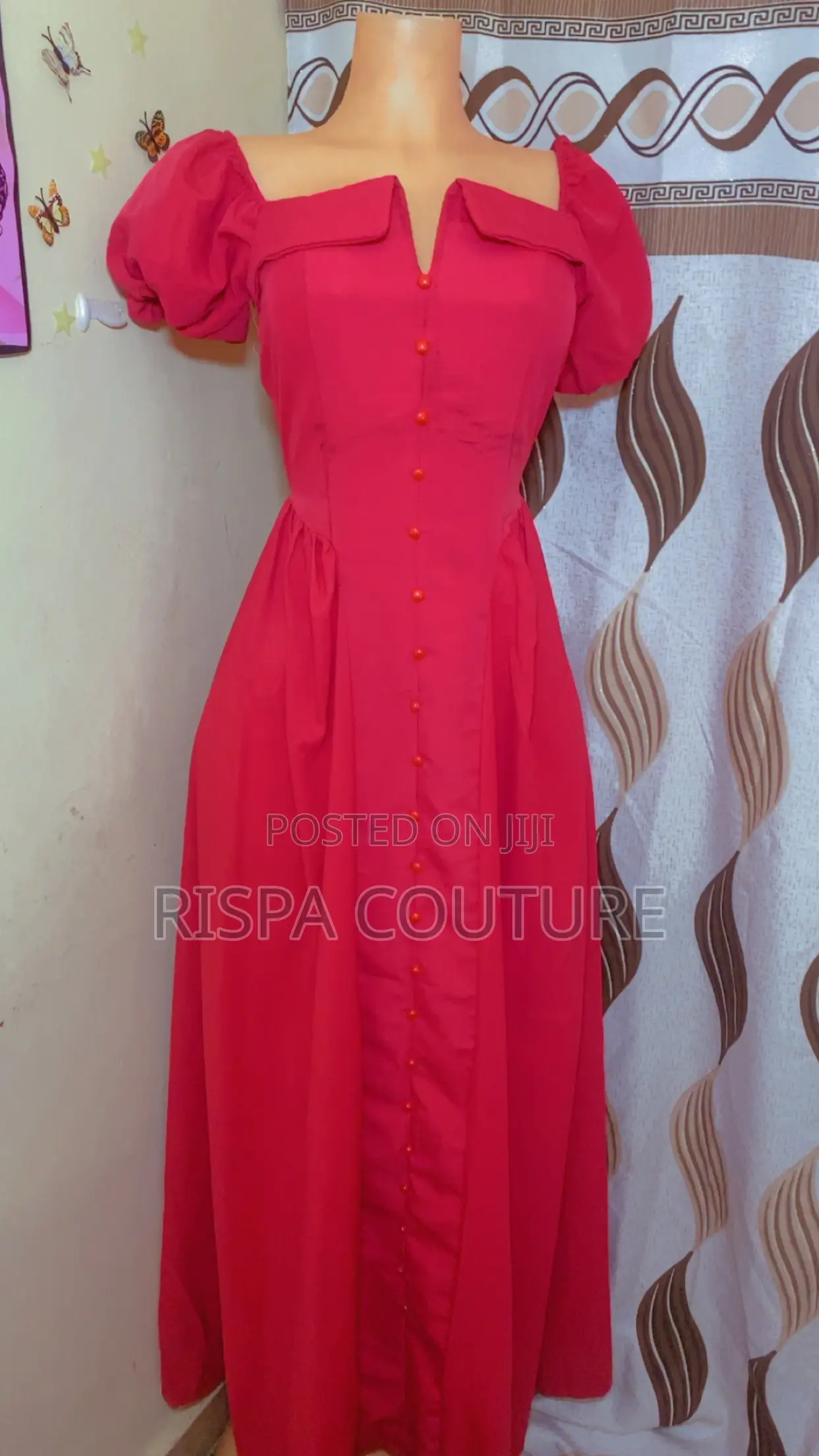 Beautiful Pink Dress