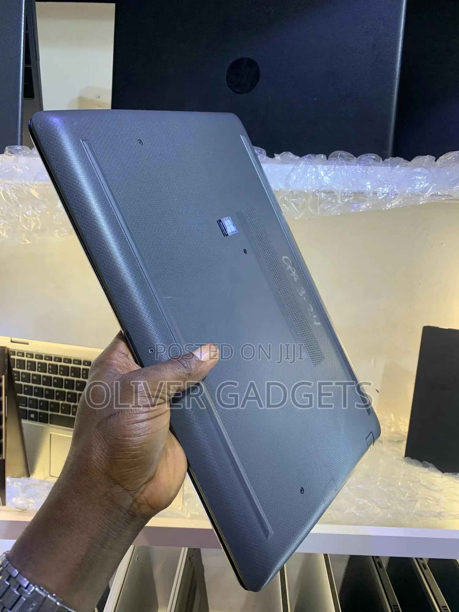 Laptop HP Pavilion 15t 8GB AMD Ryzen 3 SSD 256GB