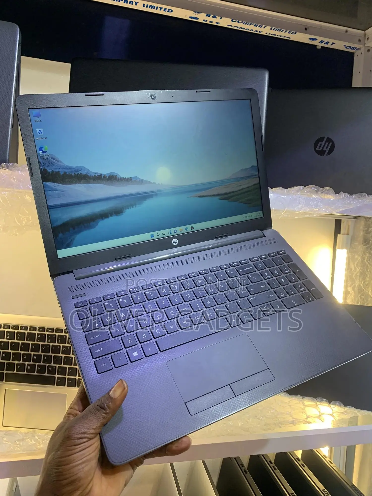 Laptop HP Pavilion 15t 8GB AMD Ryzen 3 SSD 256GB