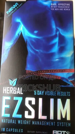 Weight Loss/Management Supplements