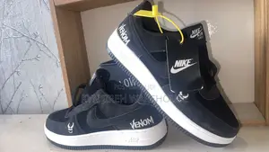 Nike Air Force One Black