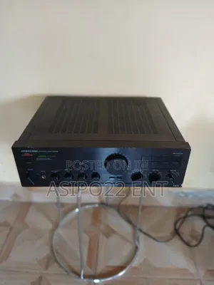 Vintage Onkyo a- 8170 Integrated Stereo Amplifier,