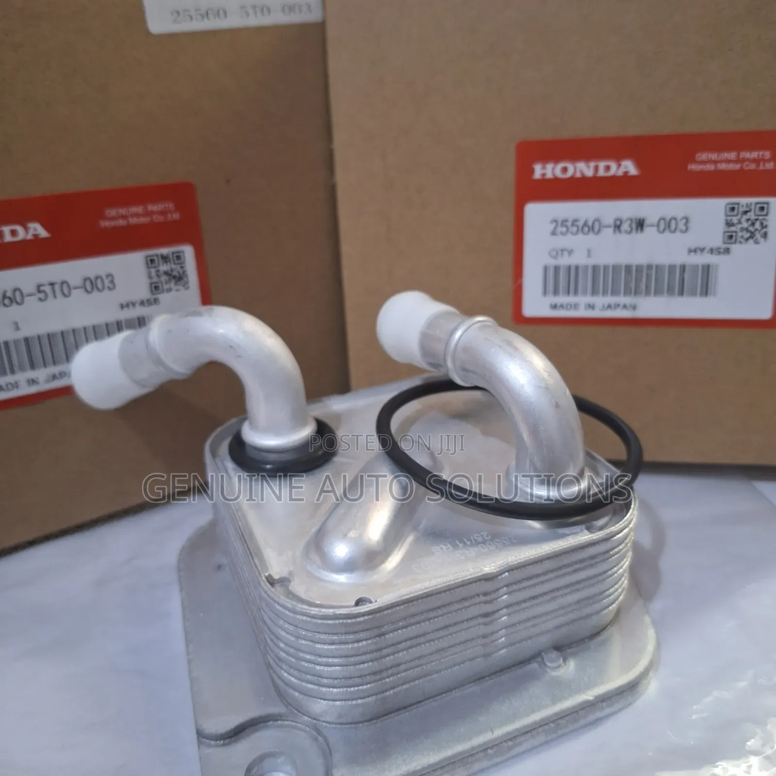 Honda Transmission Cooler Oem