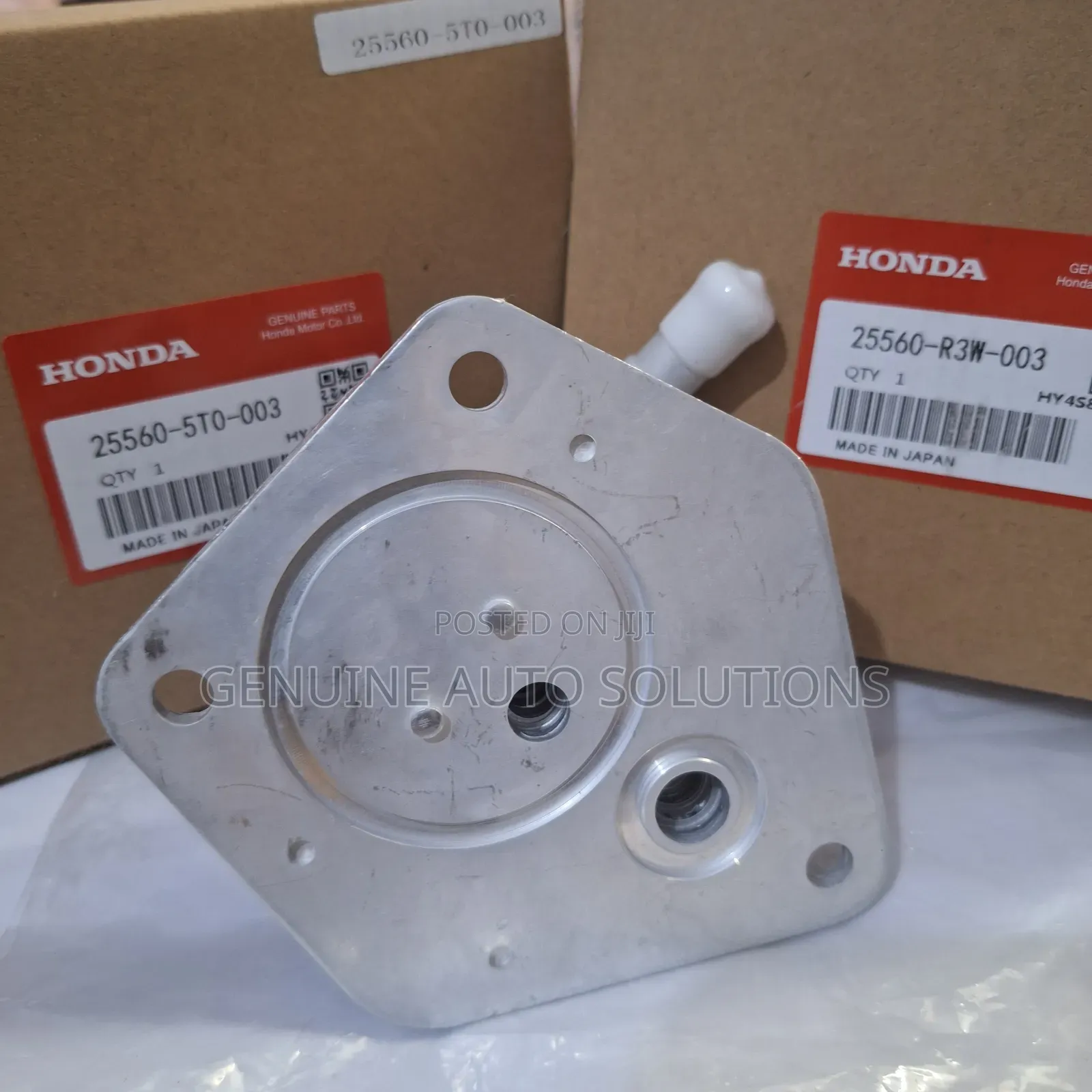 Honda Transmission Cooler Oem