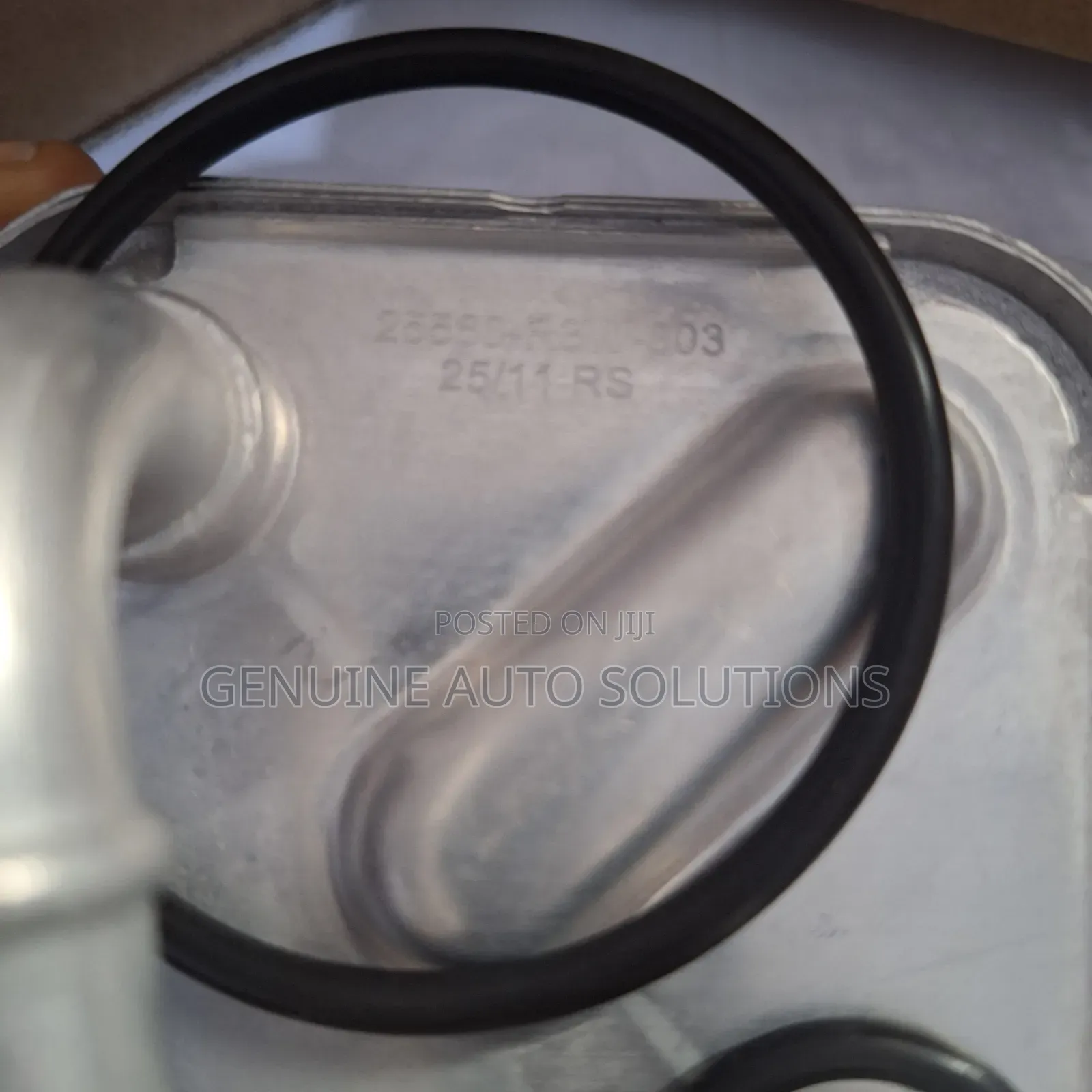 Honda Transmission Cooler Oem