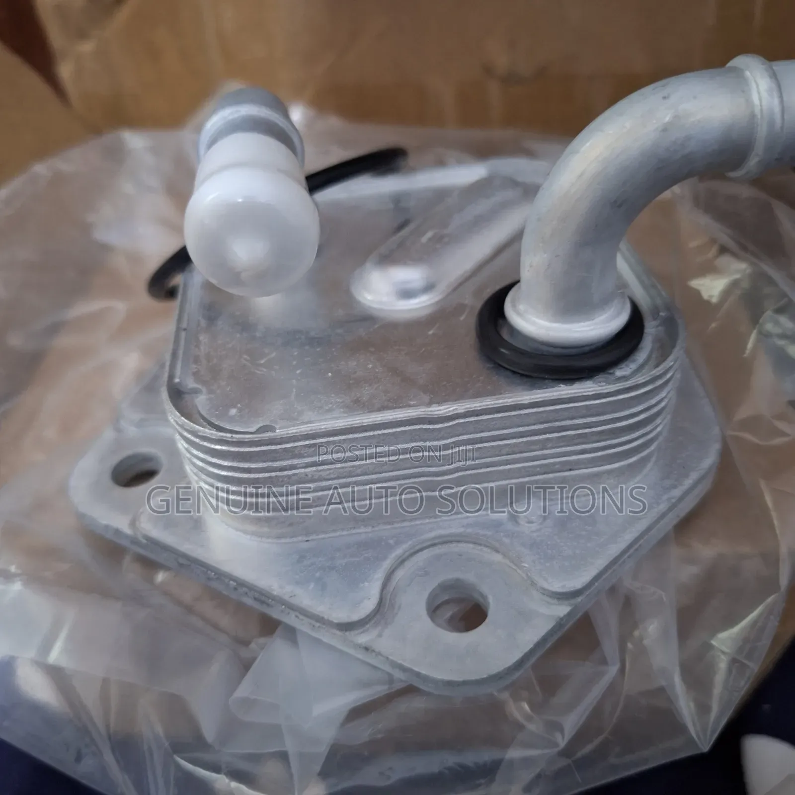 Honda Transmission Cooler Oem