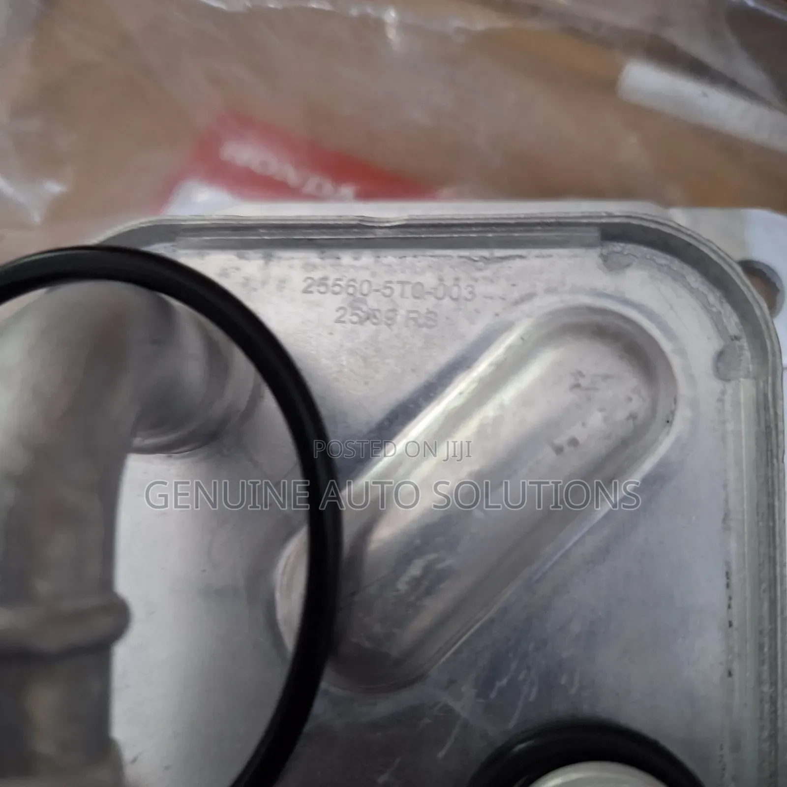 Honda Transmission Cooler Oem