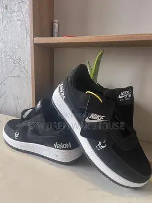 Nike Air Force One Black