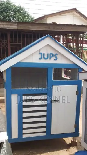 Dog House (Dog Kennels)