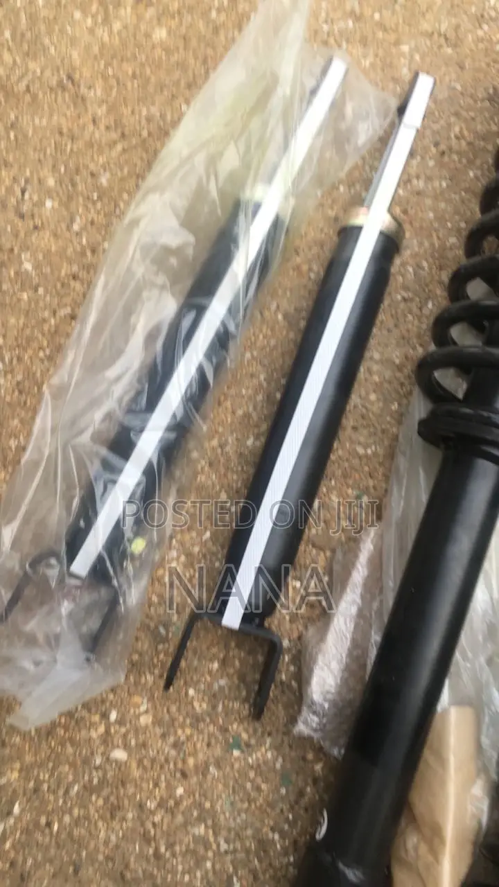 Brand New Jeep Grand Cherokee (2016 - 2018) Complete Shock Absorber S