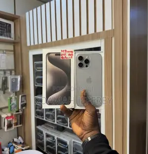 Apple iPhone 15 Pro Max 256 GB Gray