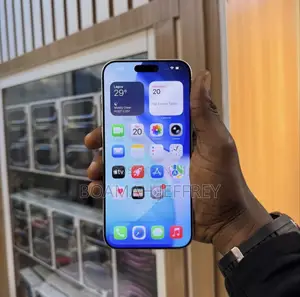 Apple iPhone 17 Pro Max 1 TB Silver