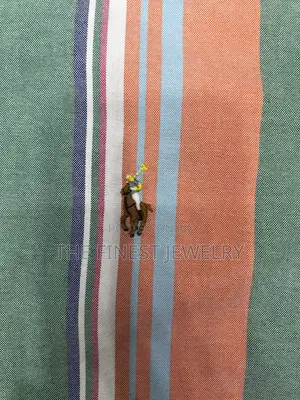 Polo Ralph Lauren Custom Fit Striped Shirt