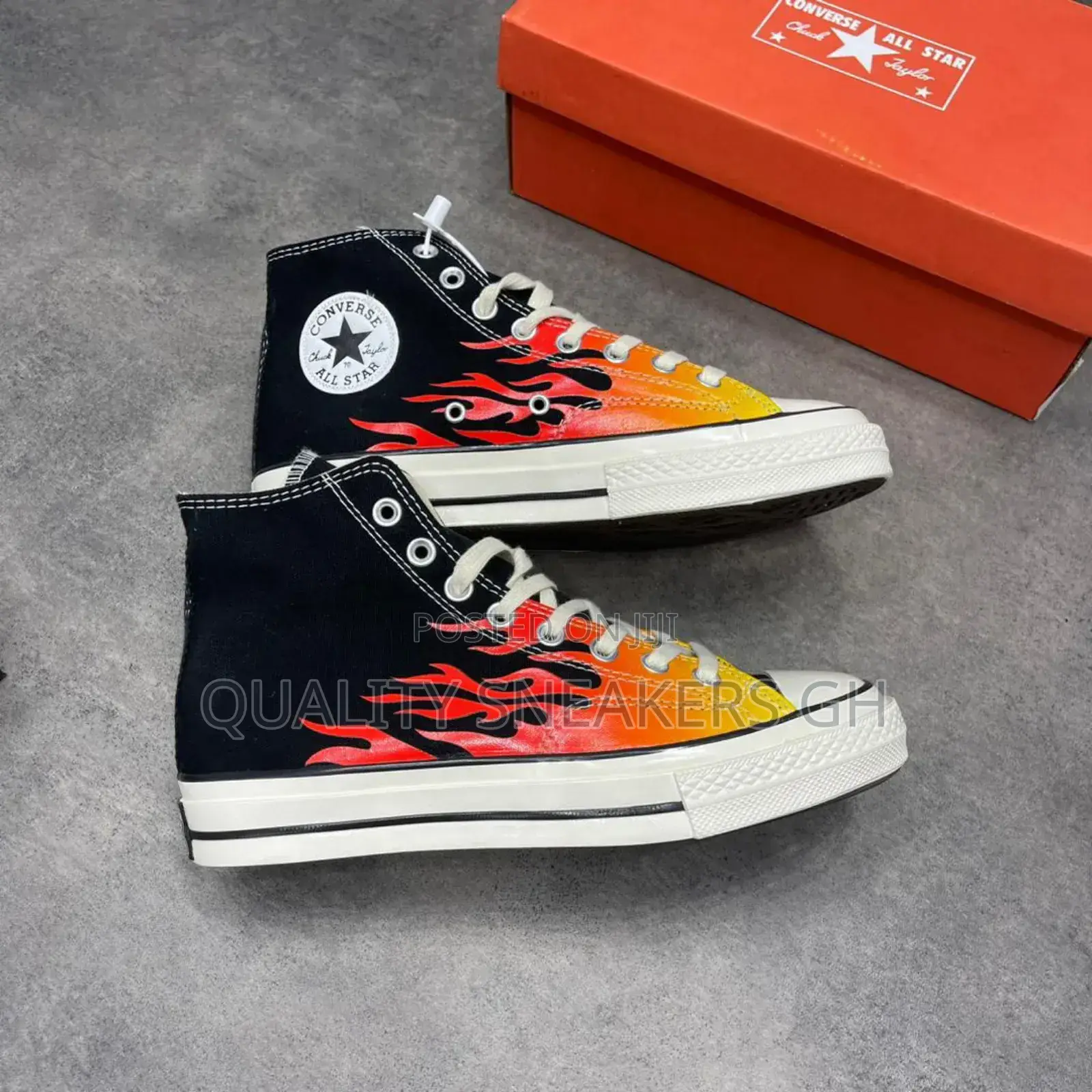 Fire Converse