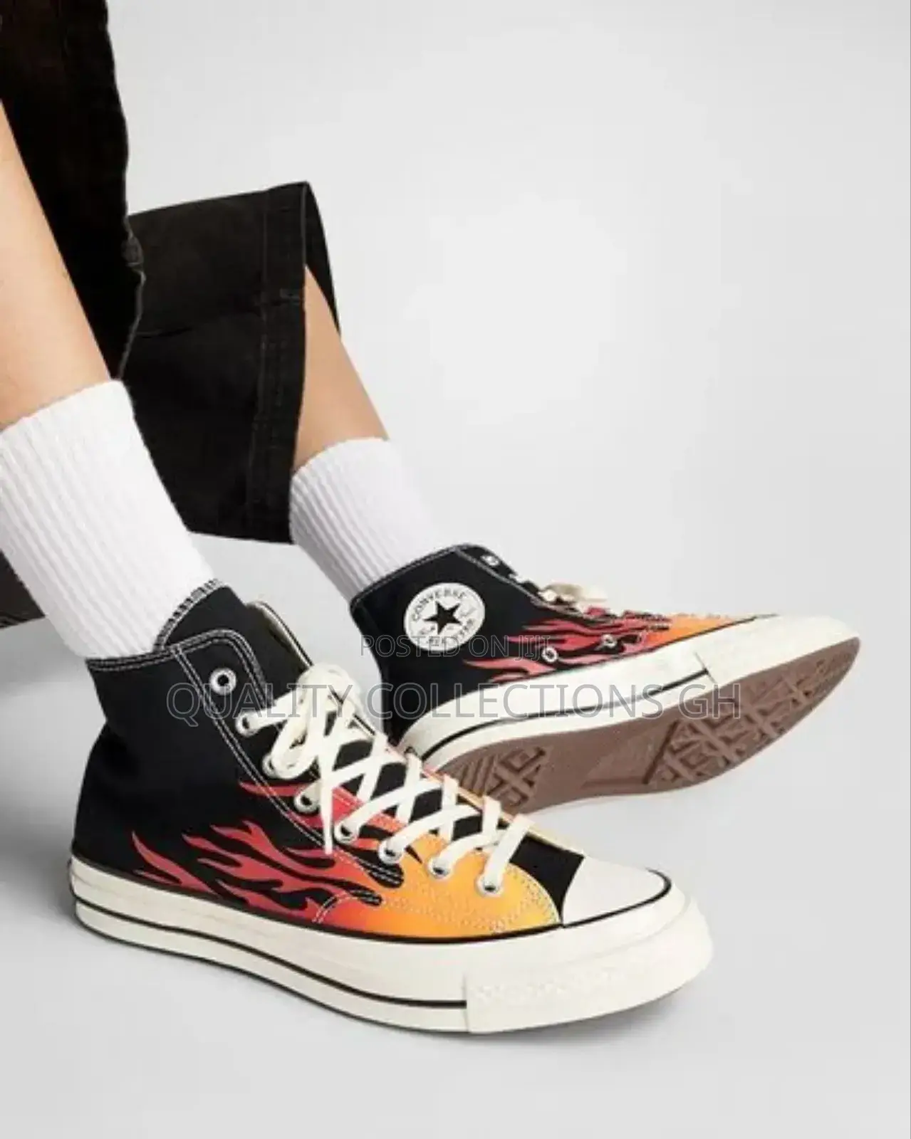 Fire Converse