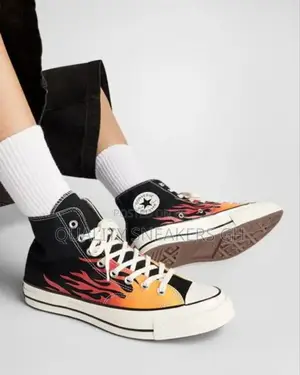 Fire Converse