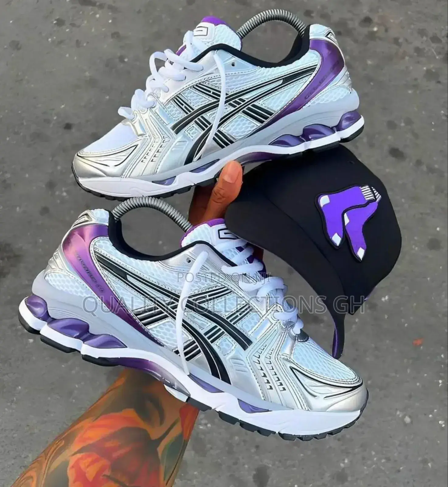 Asics 2160
